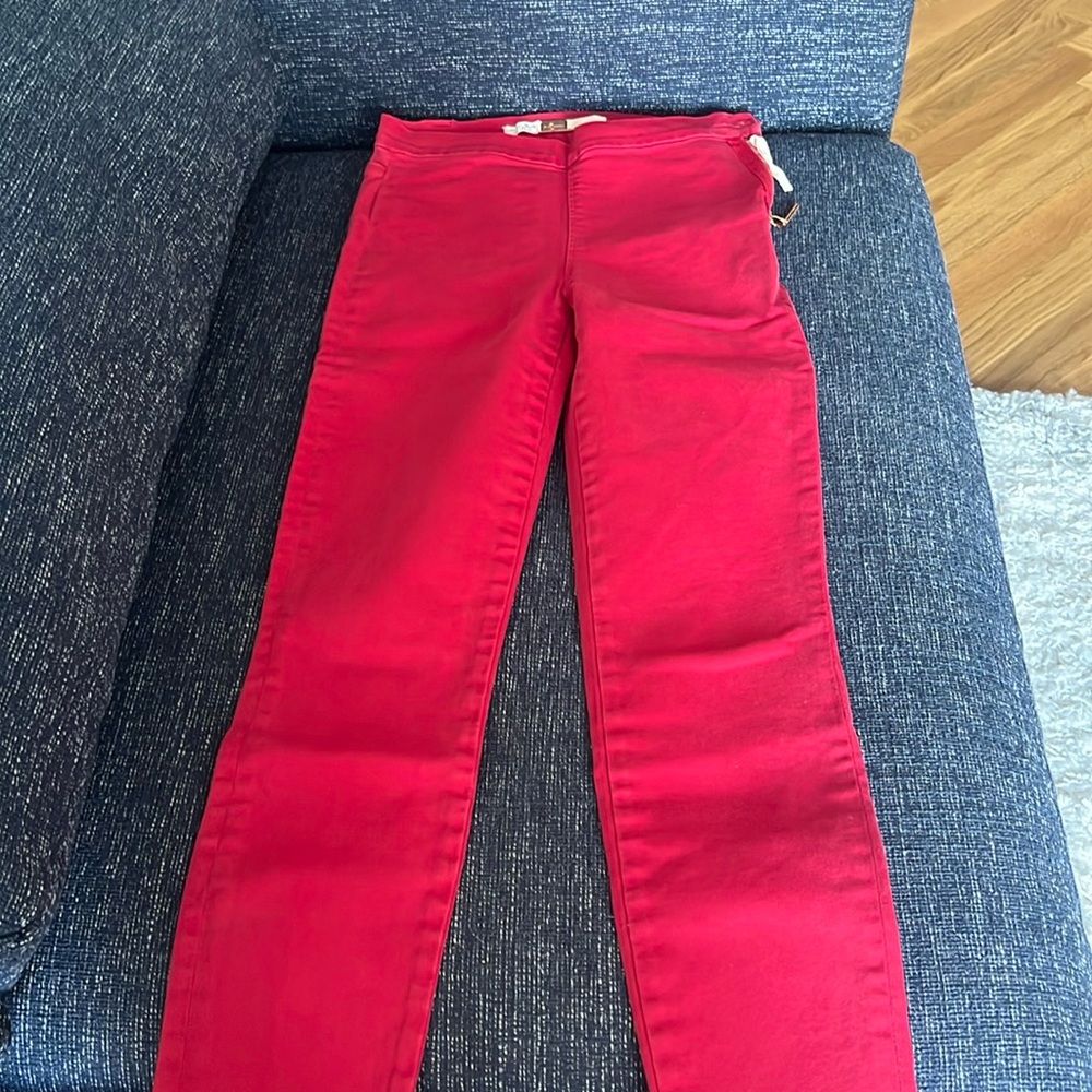 7 for all man kind jeans. Limited edition collaboration.